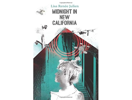 Livro Midnight in New California de Lisa Renée Julien (Inglês)