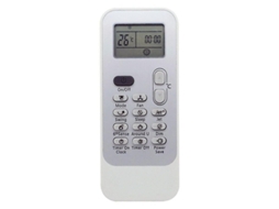 Controle Remoto Compatível Com Ar Condicionado Whirlpool Infravermelho Dg11j1-41 Dg11j1-36 Dg11j1-31