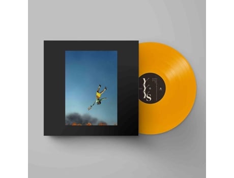 Yeah Yeah Yeahs Cool It Down Vinil Amarelo Capa Dupla Edição Limitada Secretly Canadian