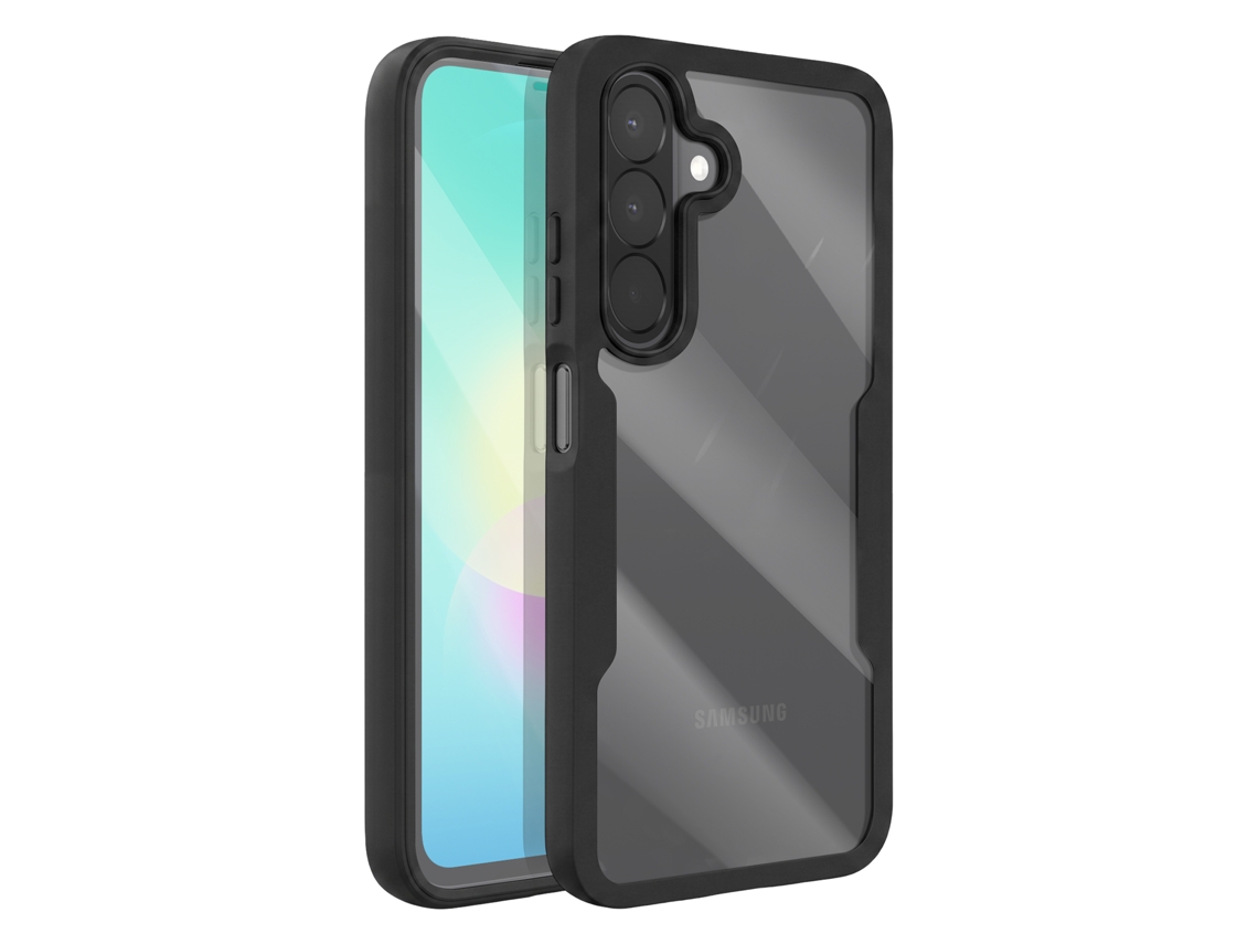 Capa Integral Para O Galaxy A27 Com Parte Traseira Magnética E Proteção De 360°