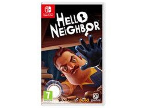 Hello Neighbor (Nintendo Switch)  Videogames