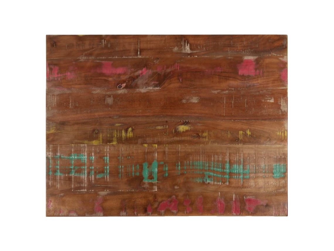 Table Top, Table Tops Vidaxl Marrom Madeira (90 X 50 Cm)