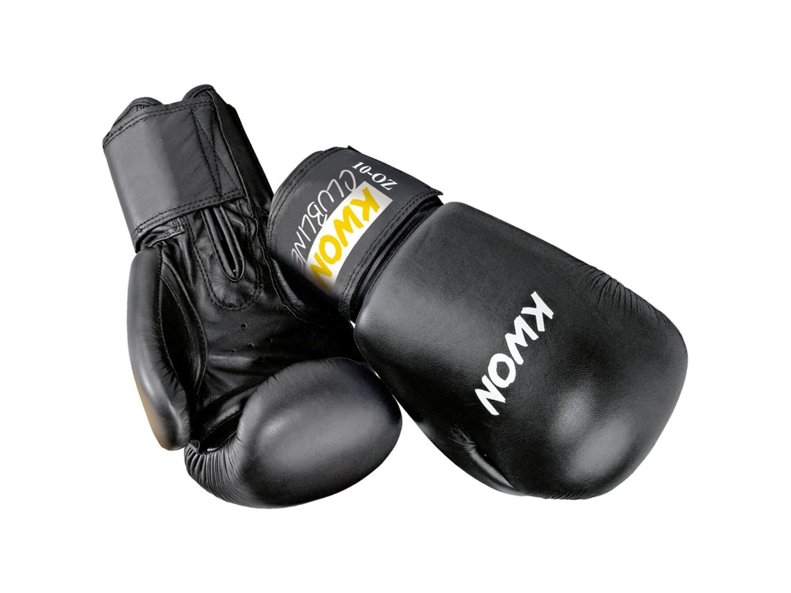 Luvas de Boxe KWON CLUBLINE Unisexo (8 - Multicor)