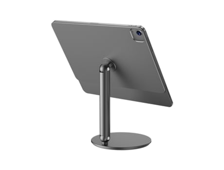 Suporte Ipad Pro 12.9 E Air 13 2024, Alu, 360° Cinzento Wiwu