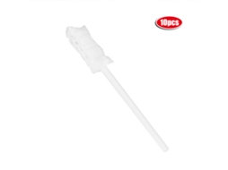 Escova Dental de Gazes para Bebê LAXISCREED 10 Unidades