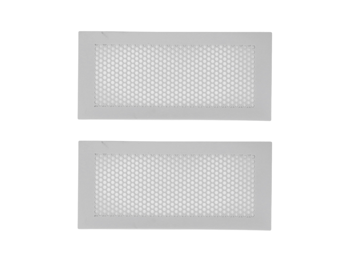 Protector De Grades De Ventilação Para Bebês, Silicone Seguro Para O Chão Doméstico