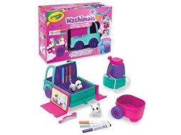Spa Camião CRAYOLA Washimals  (3 anos)