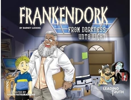 Livro Frankendork From Darkness Unto Light de Barney Ludkins (Inglês)