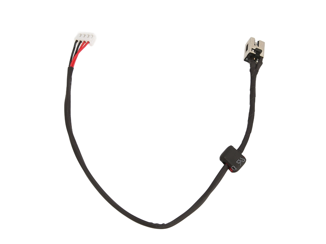 Cabo De Substituição Da Tomada De Energia Dc Para Lenovo G575 G570 Y470 Dc30100ee00
