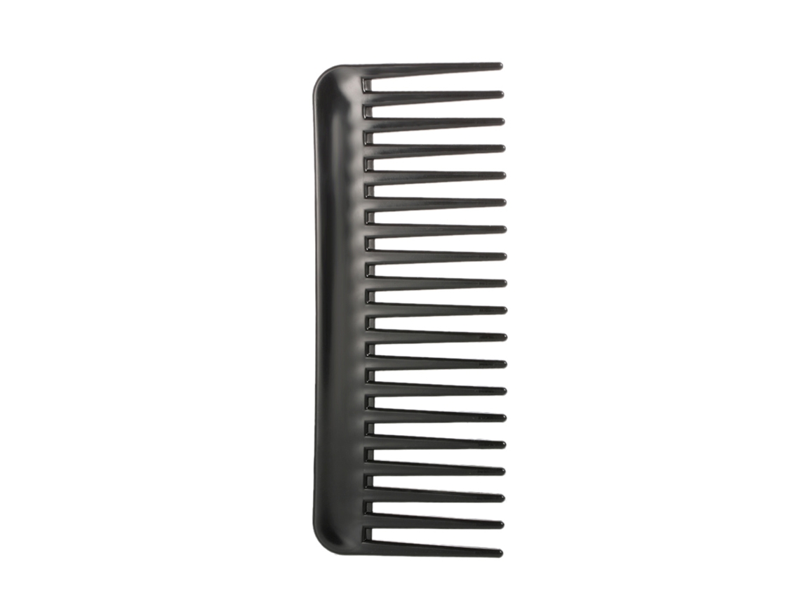 Pente De Cabelo Para Desembaraçar Com 19 Dentes, Resistente Ao Calor E Antieletrostático Other