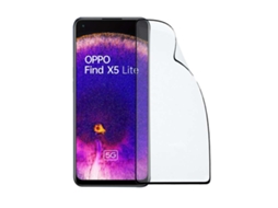 Pelicula de Vidro LA CASA DE LAS CARCASAS Oppo Find X5 Lite
