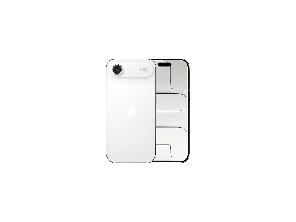 Apple Iphone 17 Air 256gb White (blanco) Recondicionado Como Novo