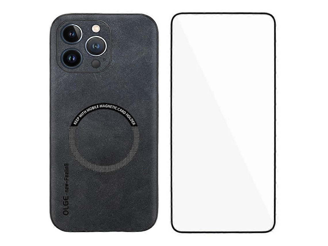 Compatível Com Capa De Celular Iphone 15 Pro