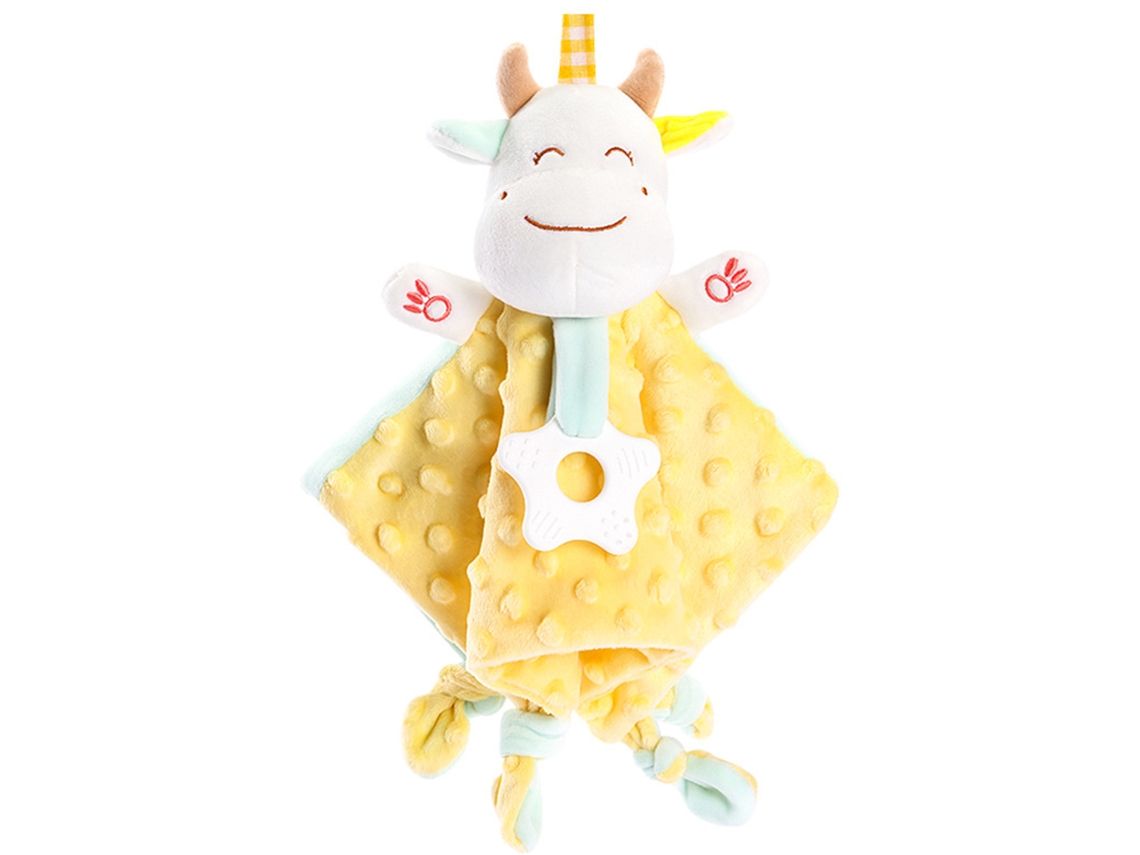 Primerox toalha Boneca Puppet para Bebê Soft Appease Reassure Soothe Dormir Brinquedo Algodão Pp