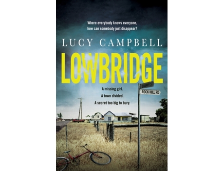 Livro Lowbridge De Lucy Campbell (inglês)
