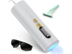 Depiladora a Laser YIZHOOD Dlp455 Branco