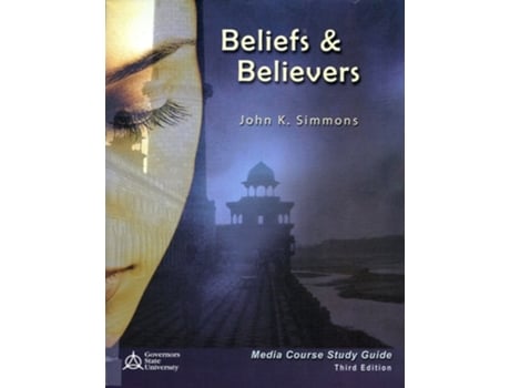 Livro Beliefs and Believers de Governors State University (Inglês)