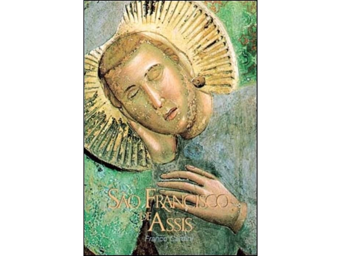 Livro São Francisco de Assis de Franco Cardini