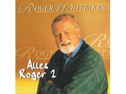CD Roger Whittaker - Alles Okay (1CDs)
