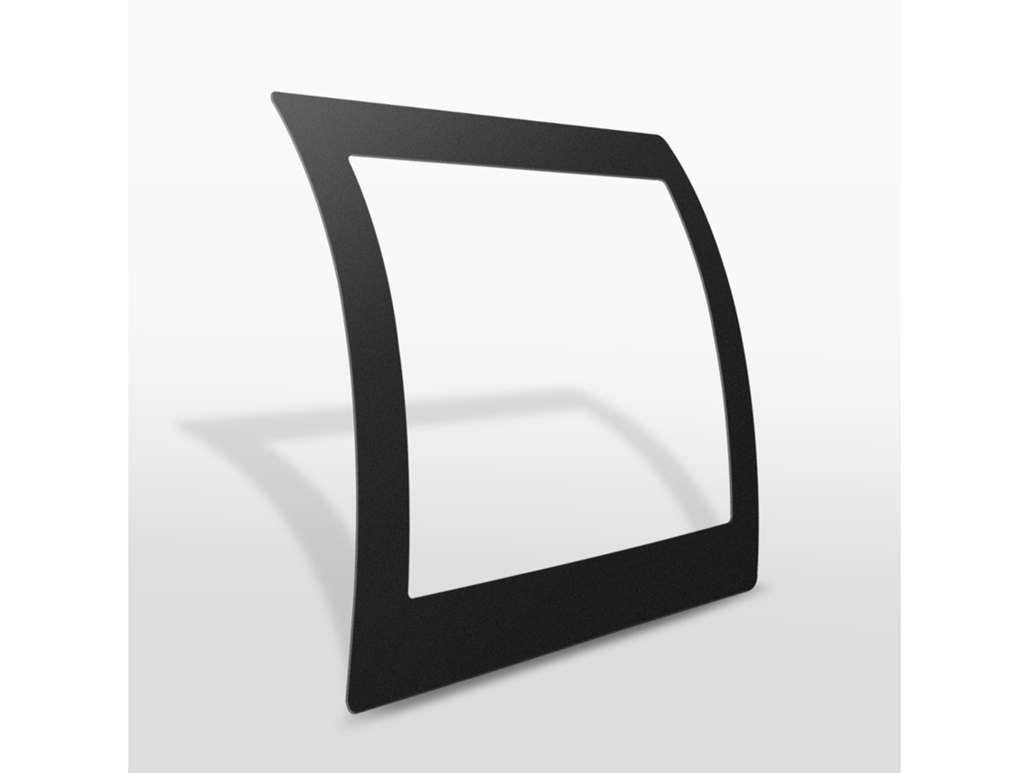 Goma Lcd Para Impresora 3d De Resina De 8,9 Pulgadas Protección Contra Derrames Compatible Con Elegoo Saturn