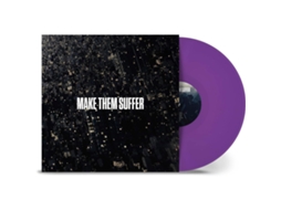 Make Them Suffer - Make Them Suffer vinil Roxo Edição Limitada