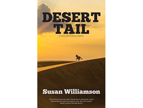Livro Desert Tail de Susan Williamson (Inglês)