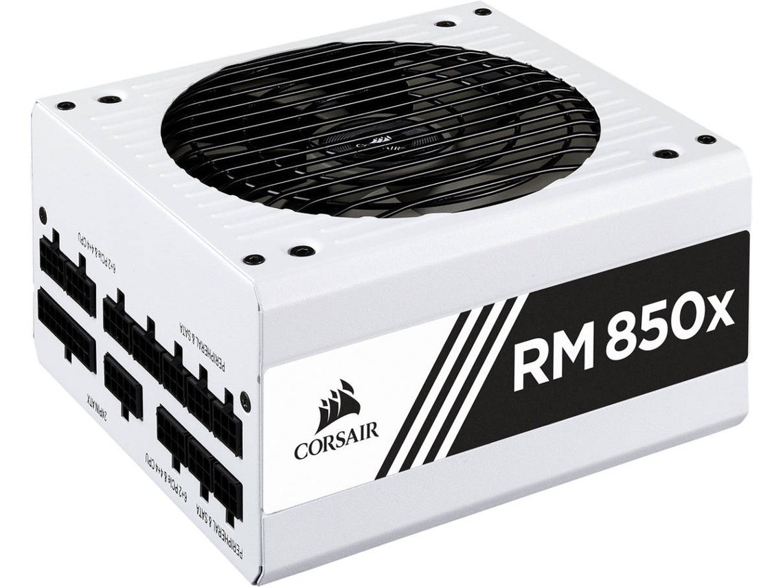 Fonte de Alimentação CORSAIR RM850x (ATX - 850 W - 80 Plus Gold)