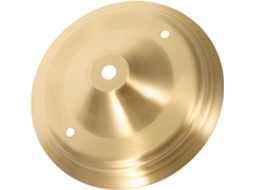 Placa de Teto em Cobre Maciço para Lustre, Suporte de Montagem Robusto para Base de Suspensão. SFUSHOS