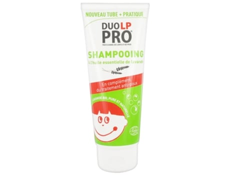 Shampoo Com Óleo Essencial De Lavanda 200 Ml DUO LP-PRO