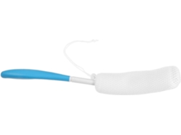 Lurelia Escova De Silicone Para Costas E Corpo, Silicone Macio, Cabo Longo E Pega Ergonómica, Rotina Spa Leve