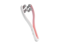 Rodillo Facial para Lifting Facial, Masajeador Con Forma de V, Branco GOKOCO