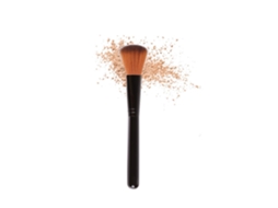 Pincel Para Pó Compacto E Blush Maquiagem Worten