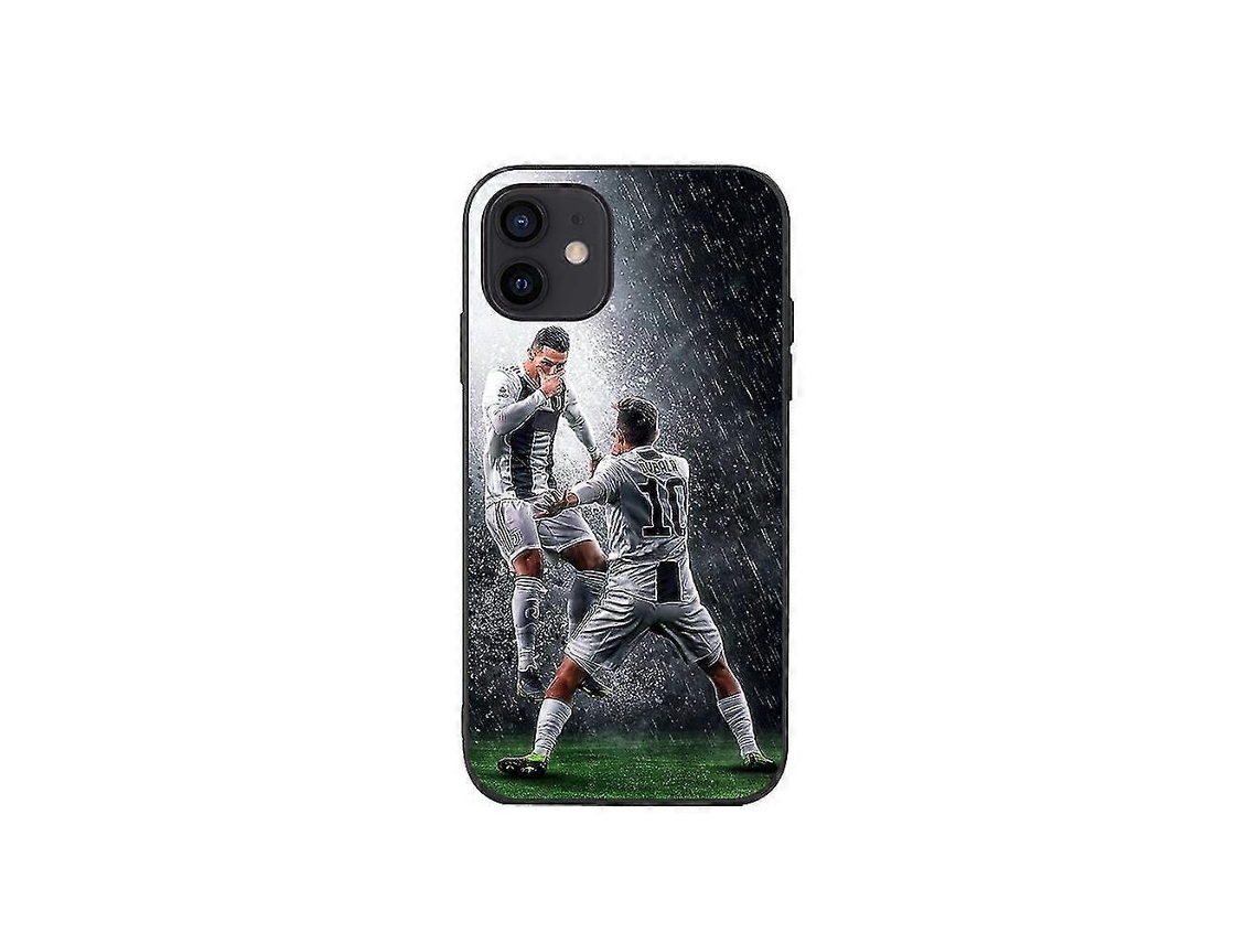 Capa De Telefone Adequada Para Iphone 14 Para Juventus Football Case Cristianoronaldo