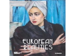 Livro European Realities de Hirmer Verlag (Inglês)