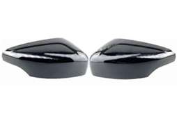 Capa Da Carcaça Do Retrovisor Externo Lofty Richy Volvo Xc60 2009 2013 Sem Pintura