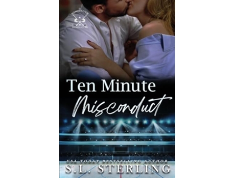 Livro Ten Minute Misconduct de S L Sterling (Inglês)
