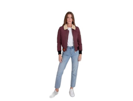 Casaco BOMBERS ORIGINAL Mulher (S - Multicor)