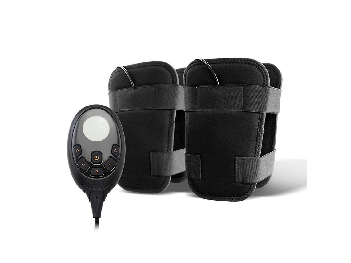 Lurelia Máscara De Mergulho Estimulador Muscular Elétrico Ems, Massageador, Fitness, Tens, Anticelulite, Cintos Para Pernas, Treinador, Emagrecimento