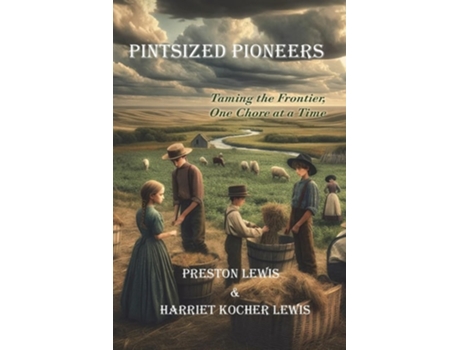 Livro Pintsized Pioneers Taming the Frontier, One Chore at a Time de Preston Lewis e Harriet Kocher Lewis (Inglês)