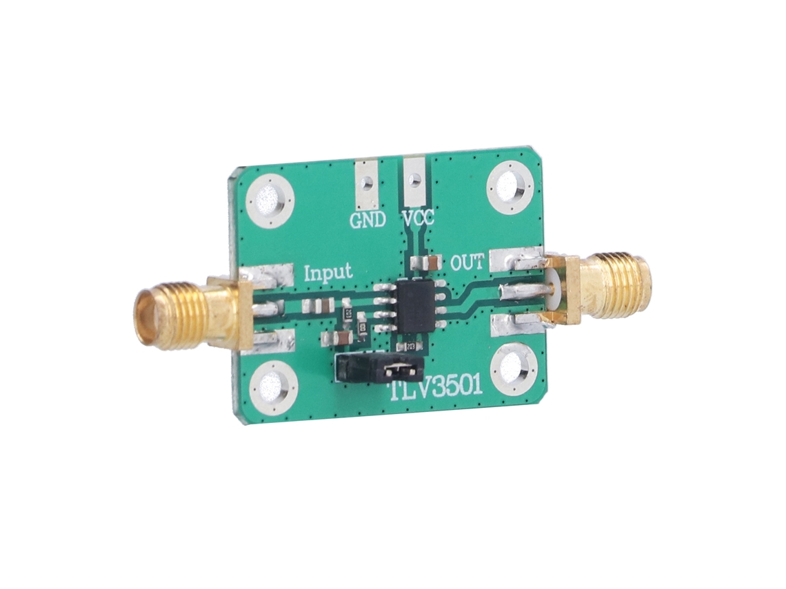 Módulo Comparador De Alta Velocidade Tlv3501 De 2.7‑5v Cc Com Formação Frontal De Canal Único