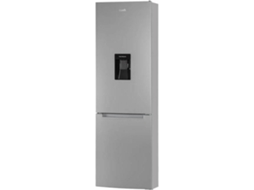 Frigorífico Combinado KUNFT KC8030N SL (Outlet Grade C - Estático - 180 cm - 264 L - Cinzento)