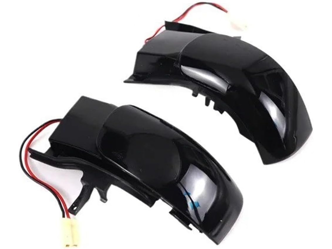 Piscas De Led, Piscas De Led Dinâmicos, Repetidor De Indicador No Espelho Retrovisor Para Touran 1t1 1t2 2003 2004 2005 2006