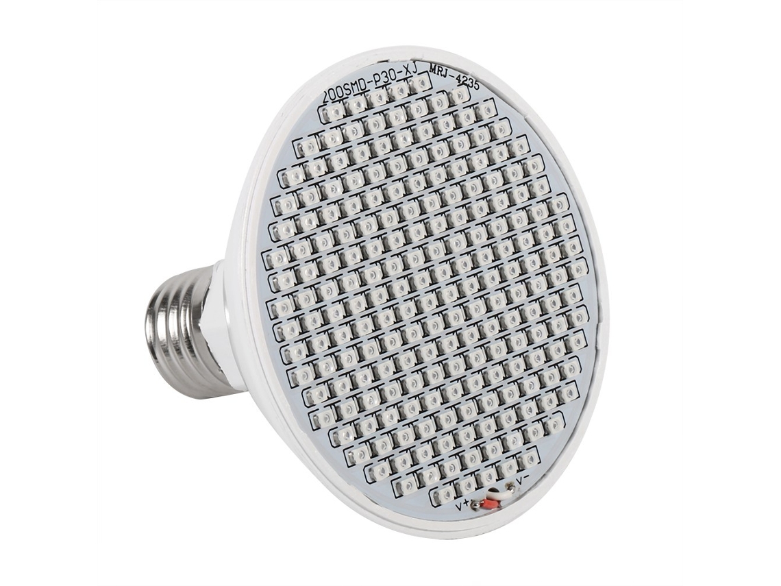 Lâmpada De Crescimento Vegetal (iluminação Eficiente, Cultivo Hidropônico)