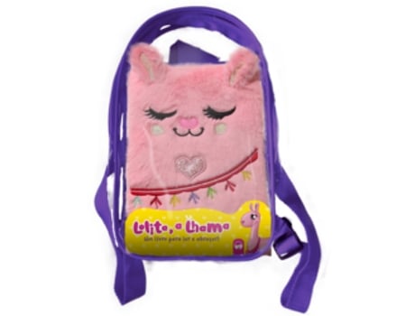 Livro Lolita, A Lhama Fofinhos De Jean Carlos Ferreira (português Do Brasil)