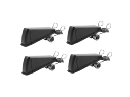 Conjunto De 4 Peças De Fivelas Para Porta-copos Com Controle Central Para Mercedes-benz Ce Glc Classe W205 W206 W213 W253 - Acessórios Automotivos