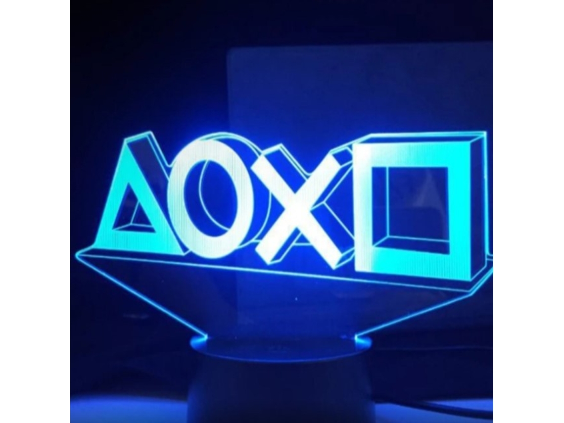 Jogos de decoração de quarto Presente criativo Lâmpada noturna Modelo Crack Fundo Crack Boi Toque Crack Colorido Slowmoose