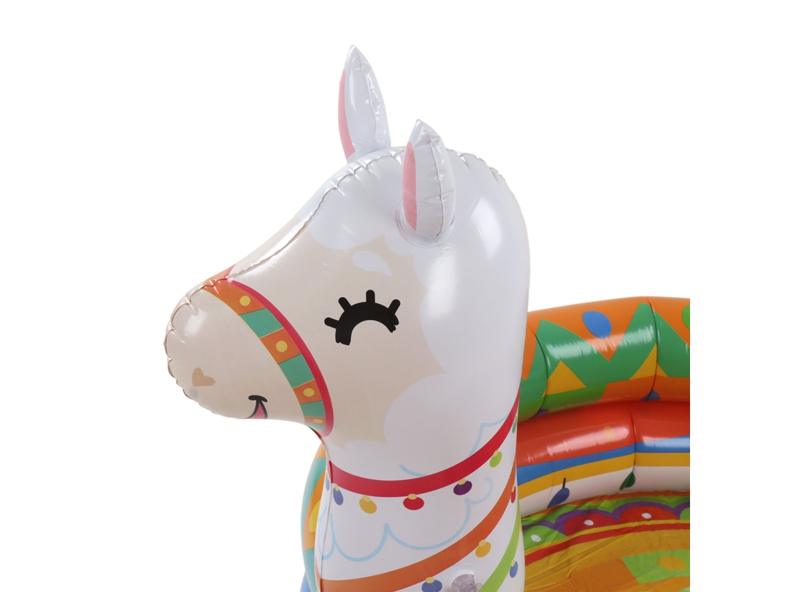 Piscina Inflável Infantil Portátil Forma Animal Pvc 2 Unidades