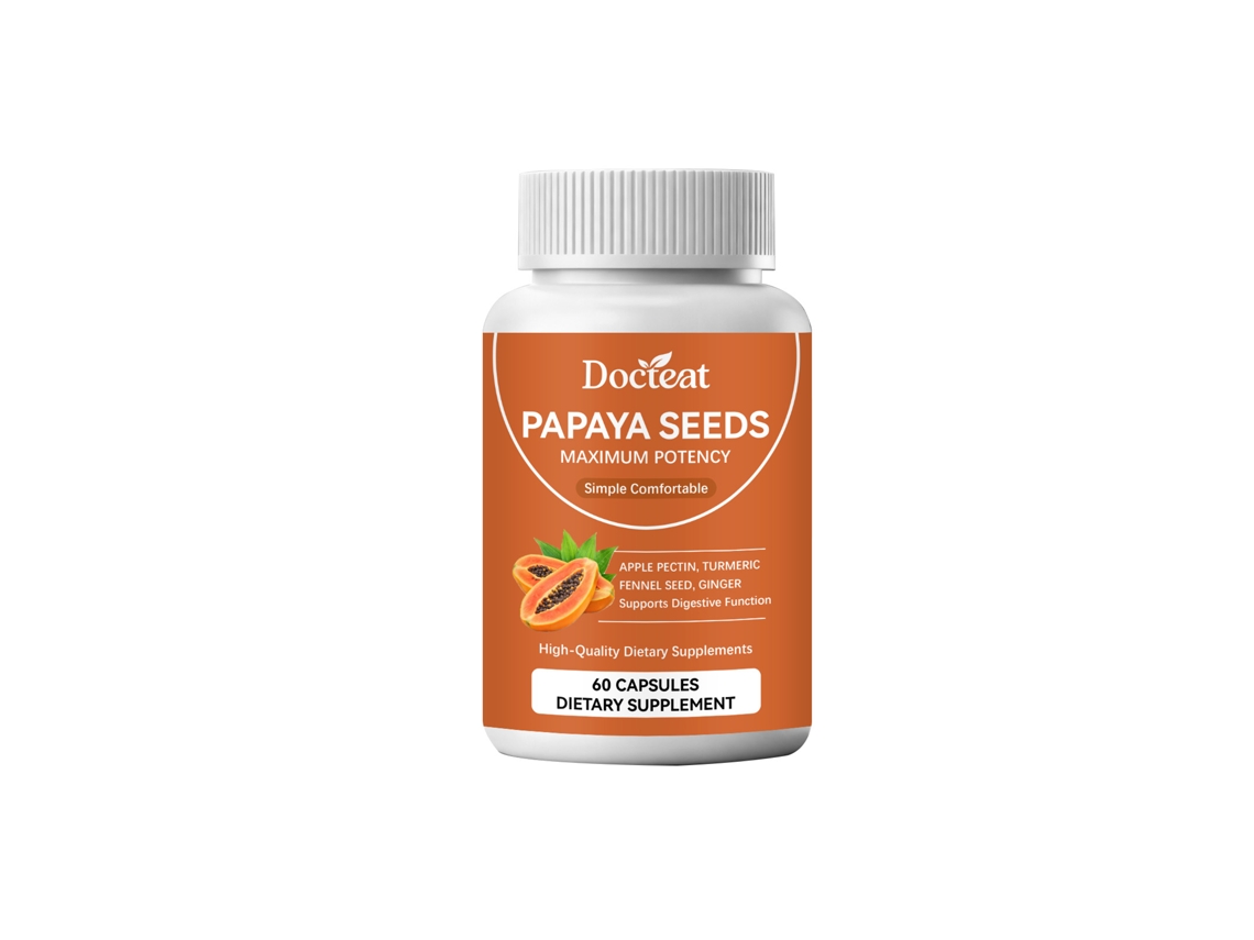 Cápsulas Nourish Digestive para Digestão Saudável