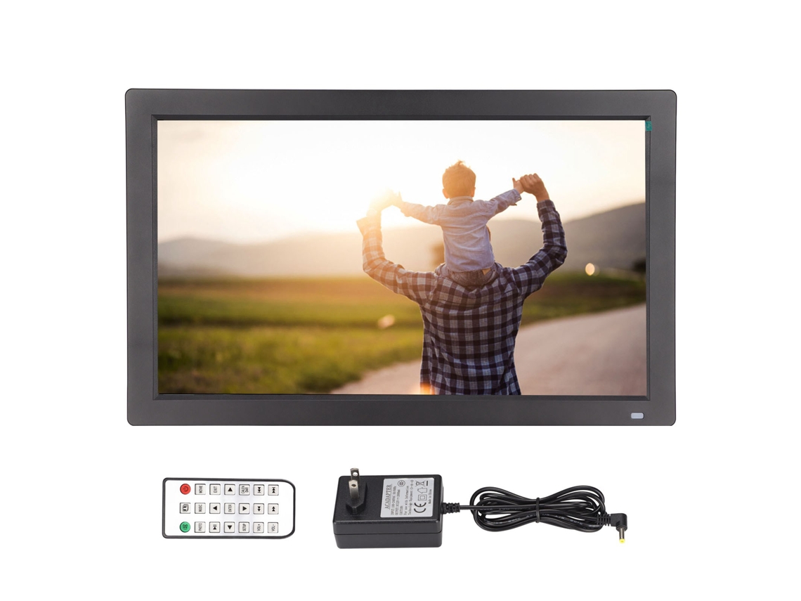 Quadro Digital Smart LAXISCREED 18.5" Hd Preto