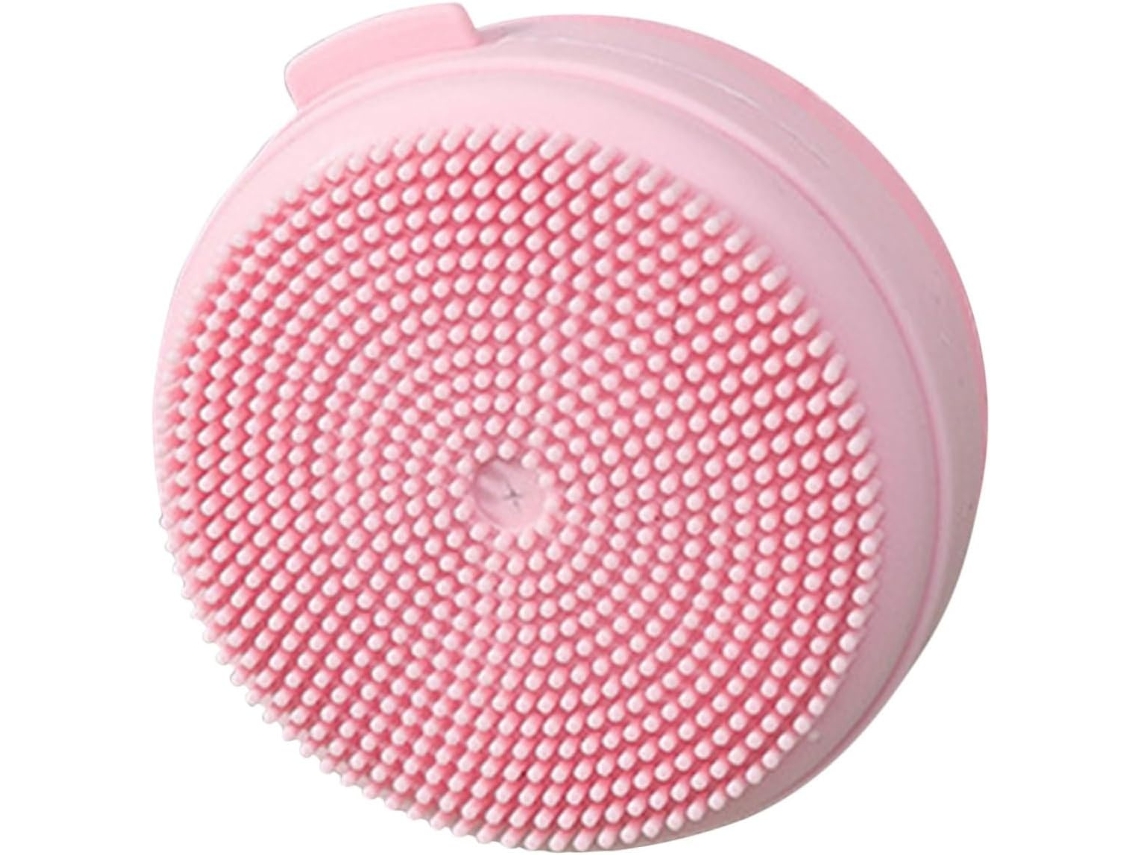Lurelia Escova De Banho Para Bebé De Cuidado Corporal, Silicone Macio, Pega Ergonómica E Com Argola, Uso Diário